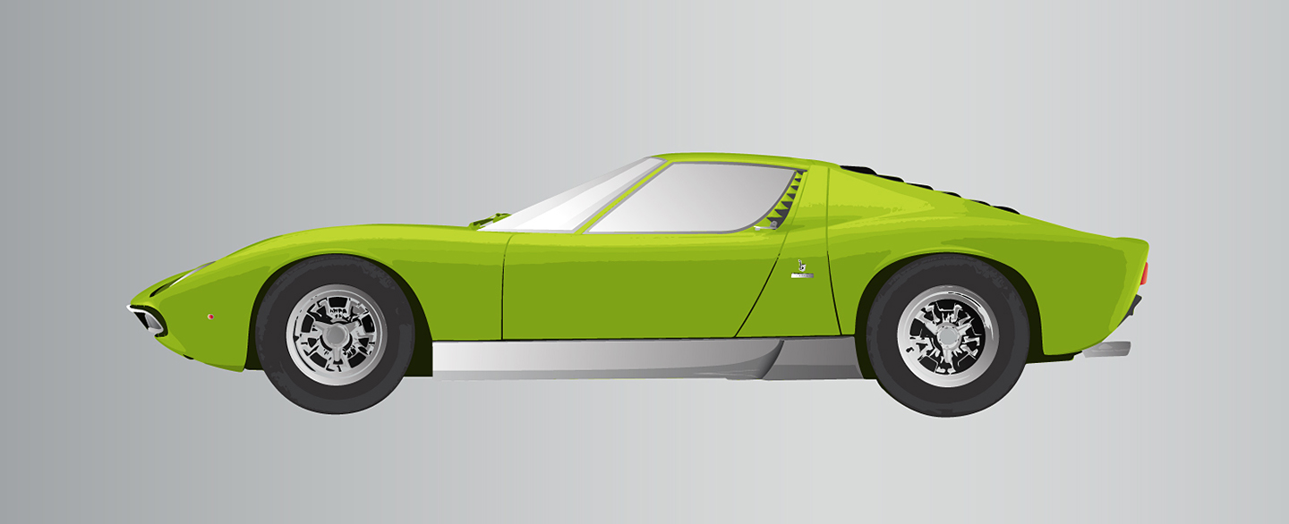 Lamborghini Miura