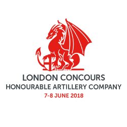 LONDON CONCOURS 2018 LONDON CONCOURS 2018