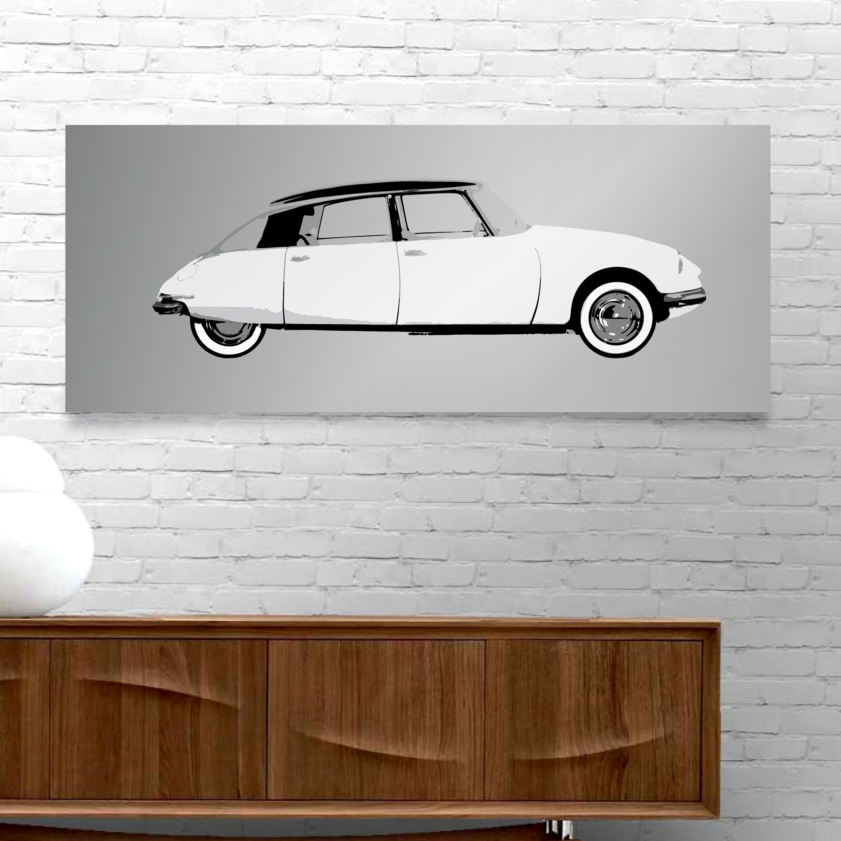 Classic Car limited edition prints