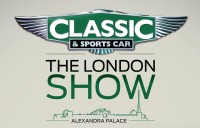 Classic Sports Car London Show