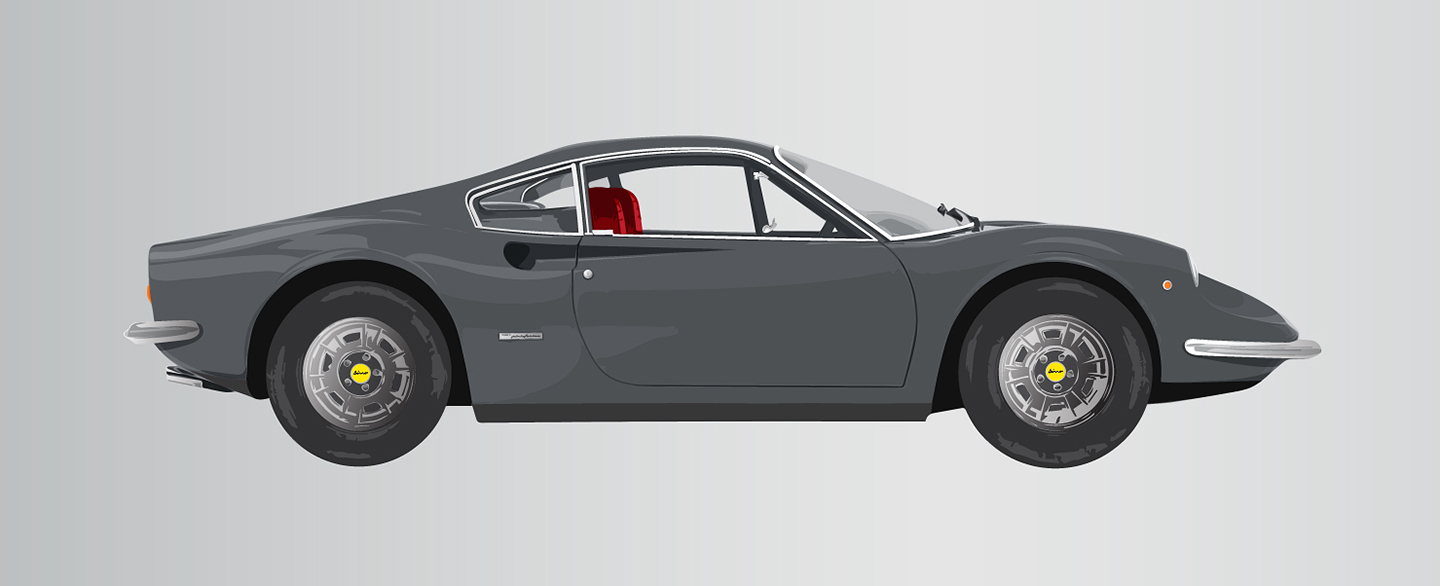 Ferrari Dino 246 GT