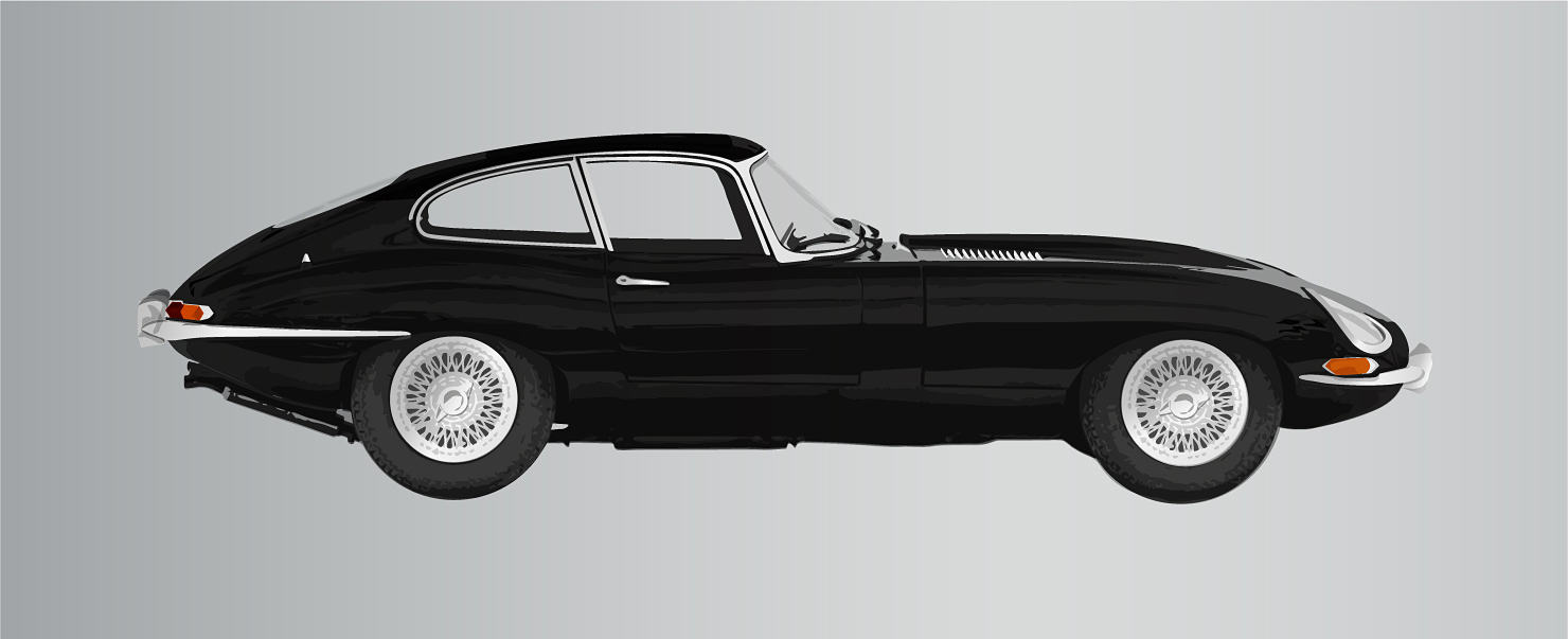 Jaguar E-Type