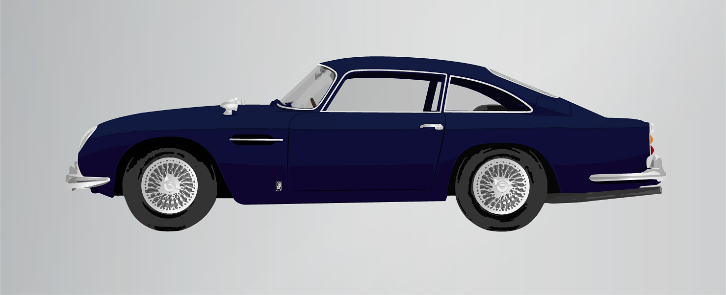 Aston Martin DB5