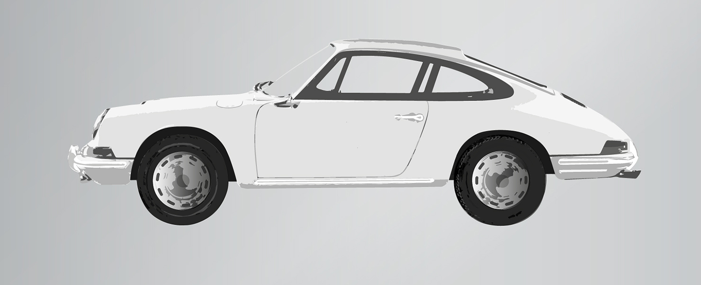 1964 PORSCHE 911