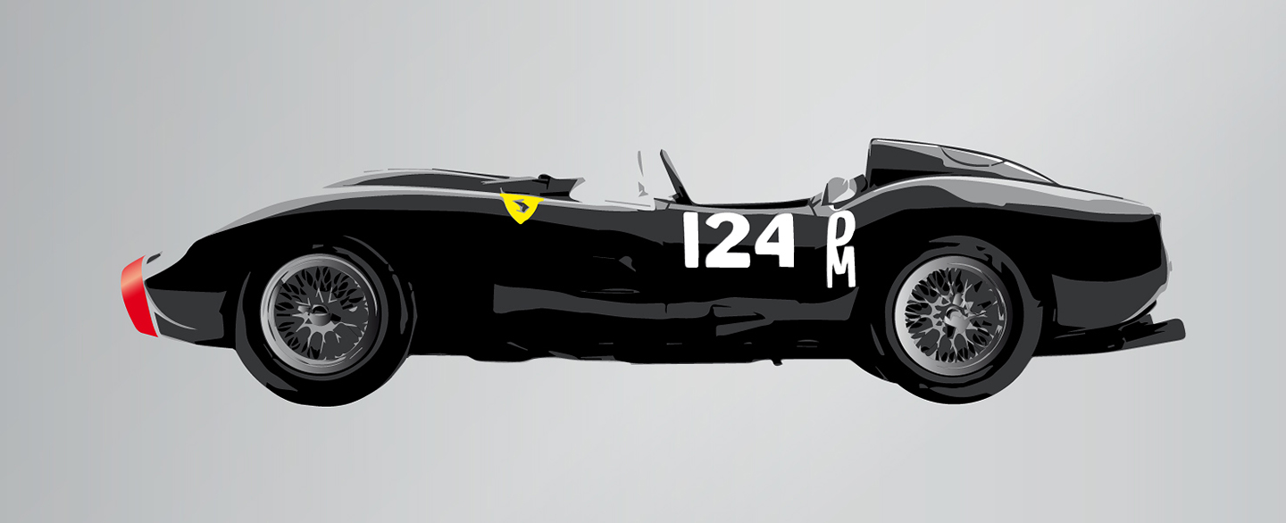 Ferrari 250 Testarossa