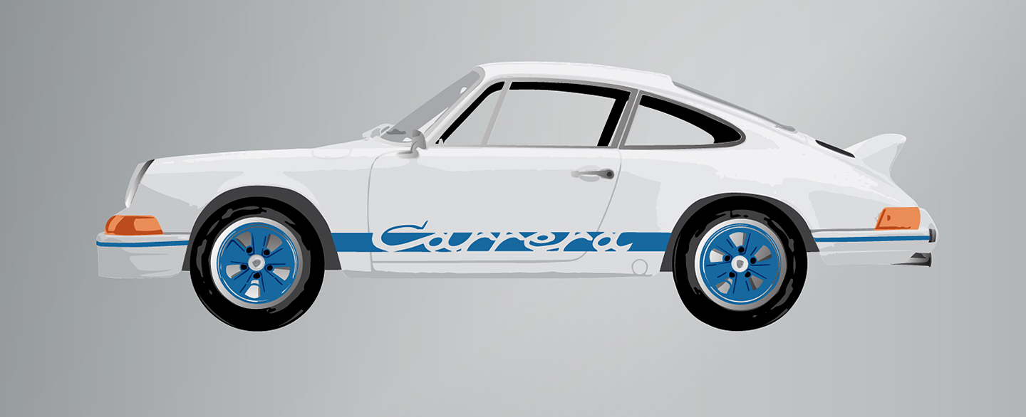 Porsche Carrera RS