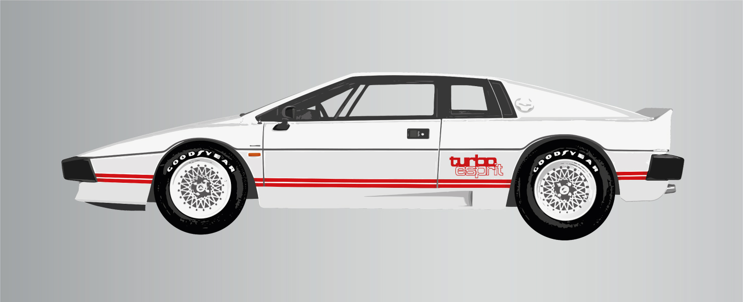 Lotus Esprit