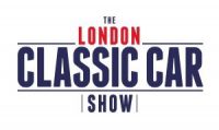 the london classic car show 2017