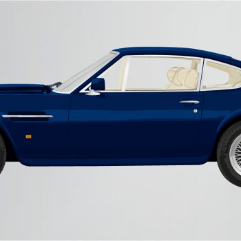 Aston Martin Vantage V8
