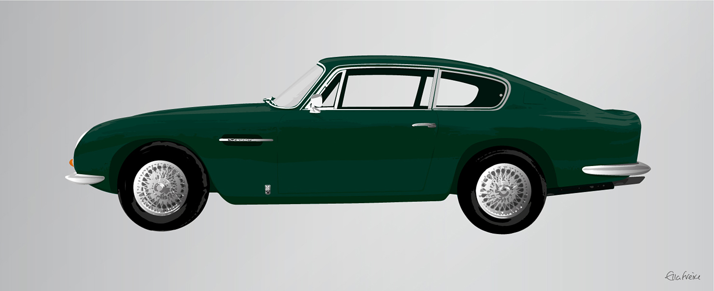 Aston Martin DB6