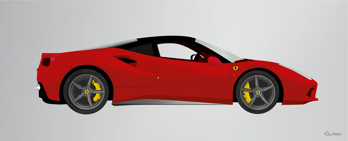 Ferrari 488 GTB