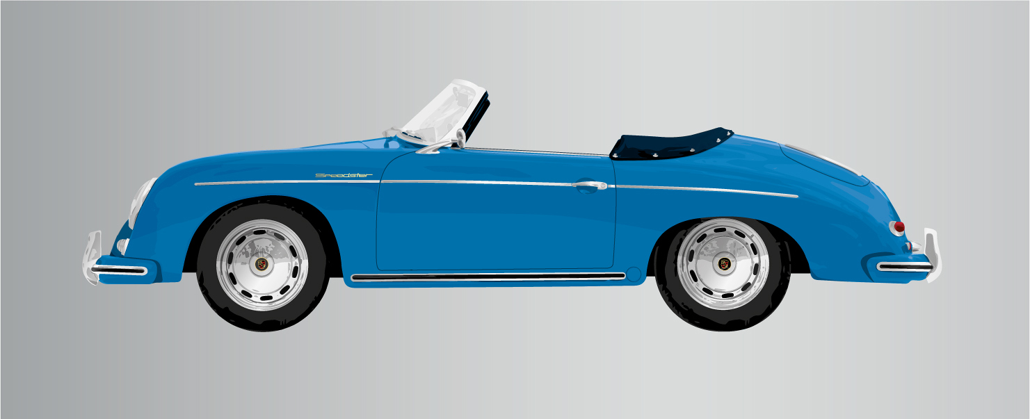 Porsche 356 Speedster