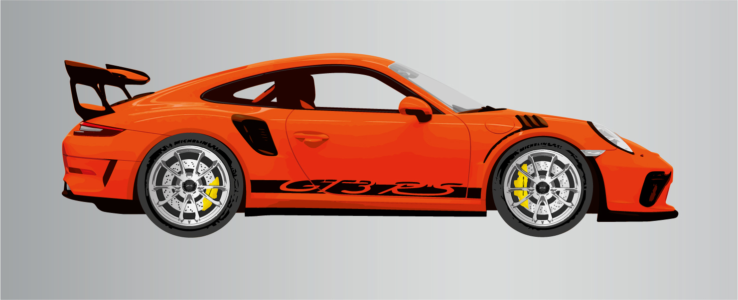 Porsche GT3 RS