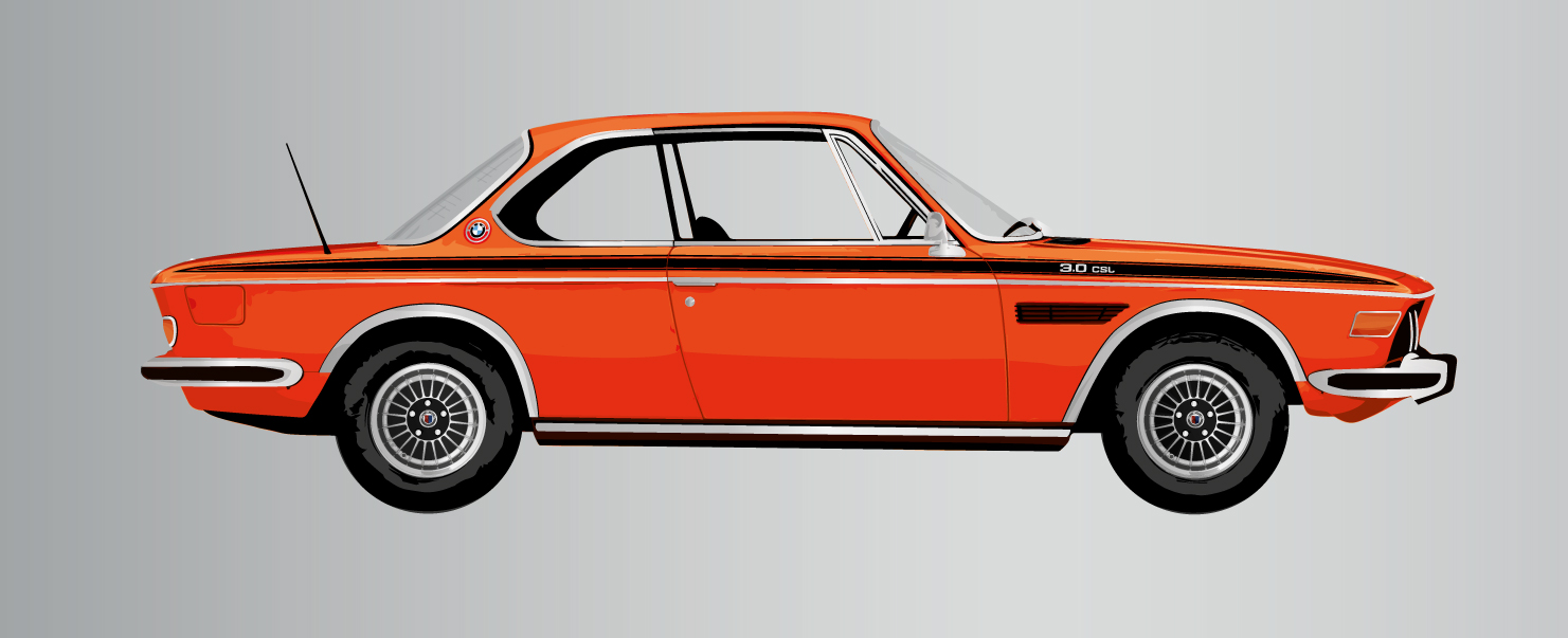 BMW 3.0 CSL