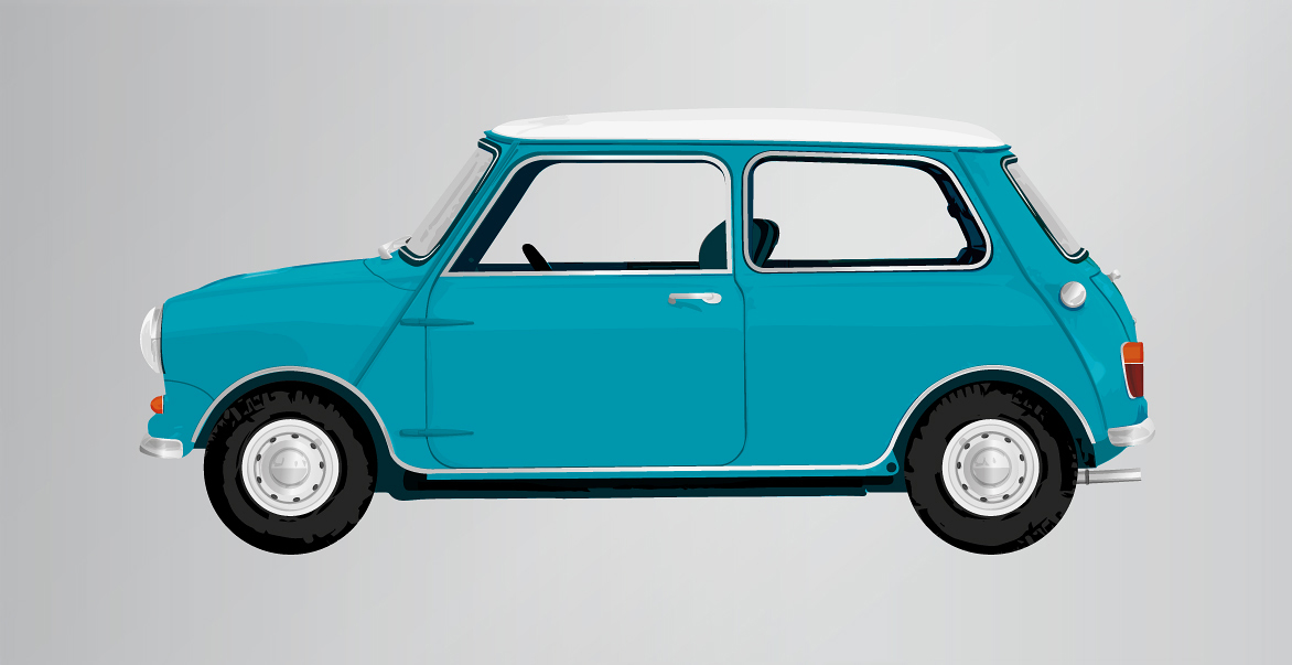 1960 Mini