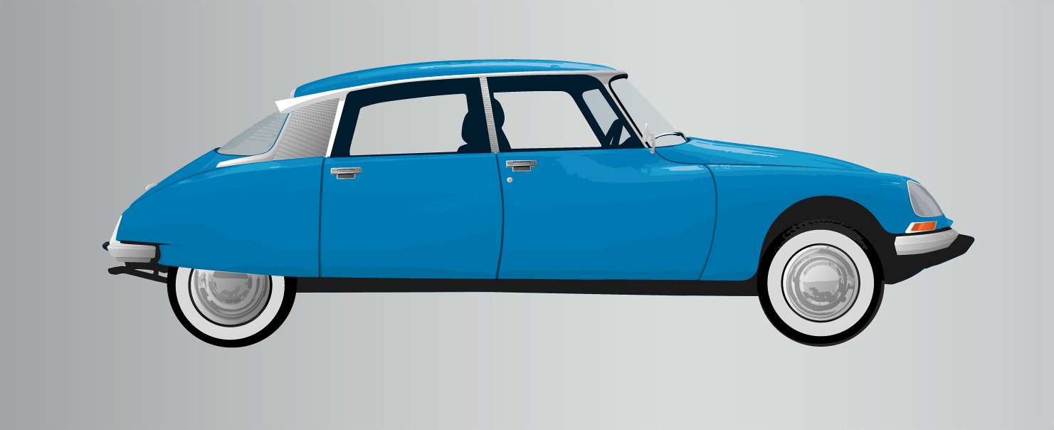 Citroen DS