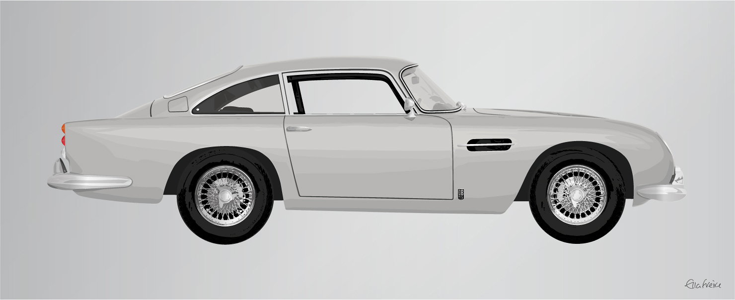 1964 Aston Martin DB5